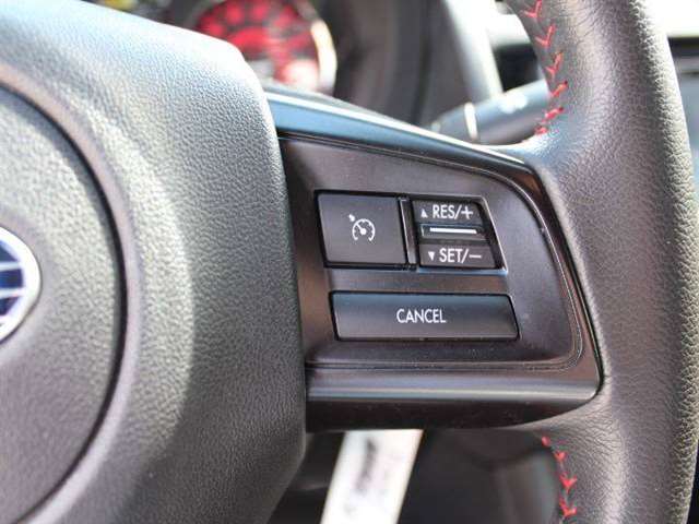 2016 Subaru WRX AWD Premium 4dr Sedan 6M